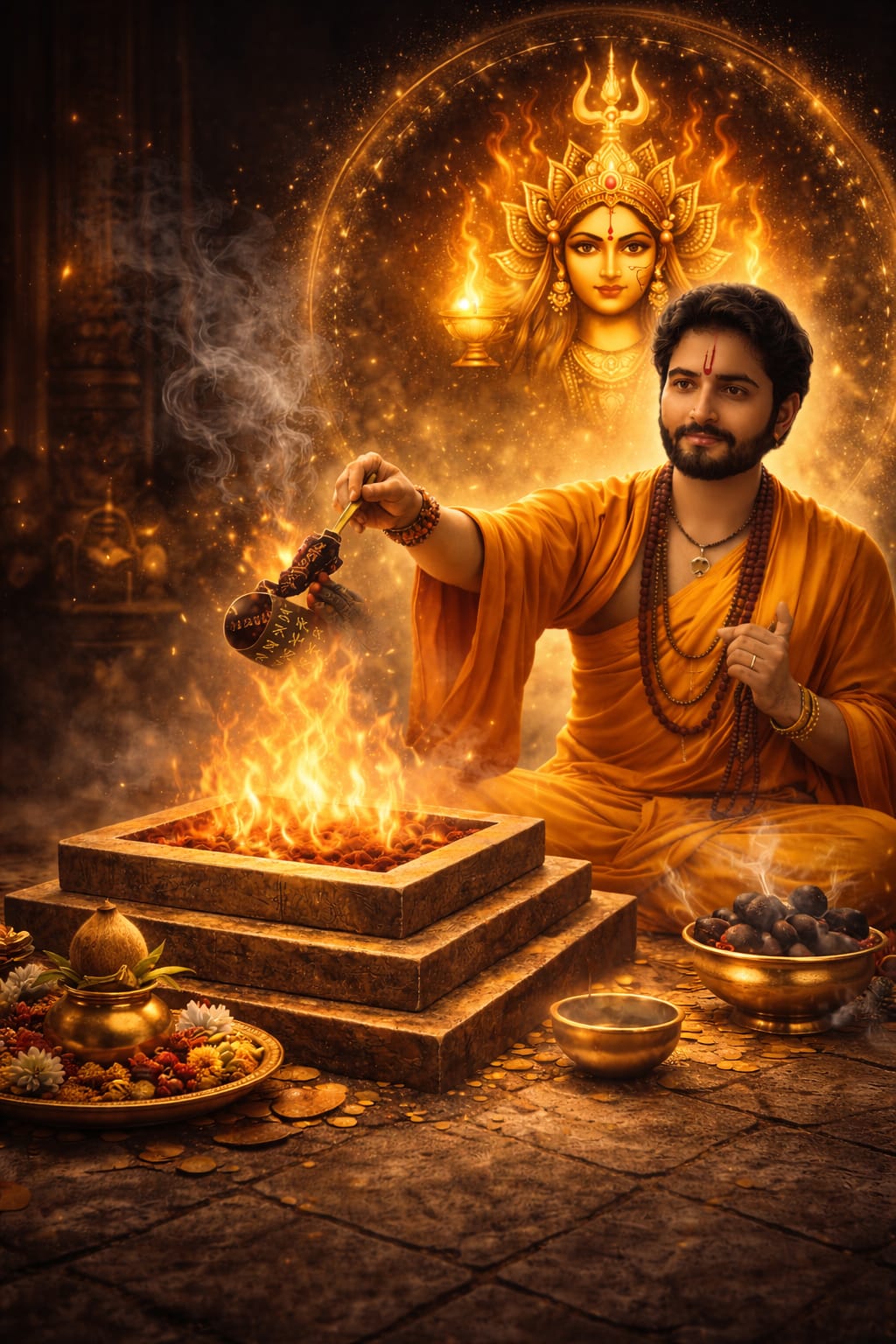 Negative Energy Removal & Spiritual Cleansing Ritual