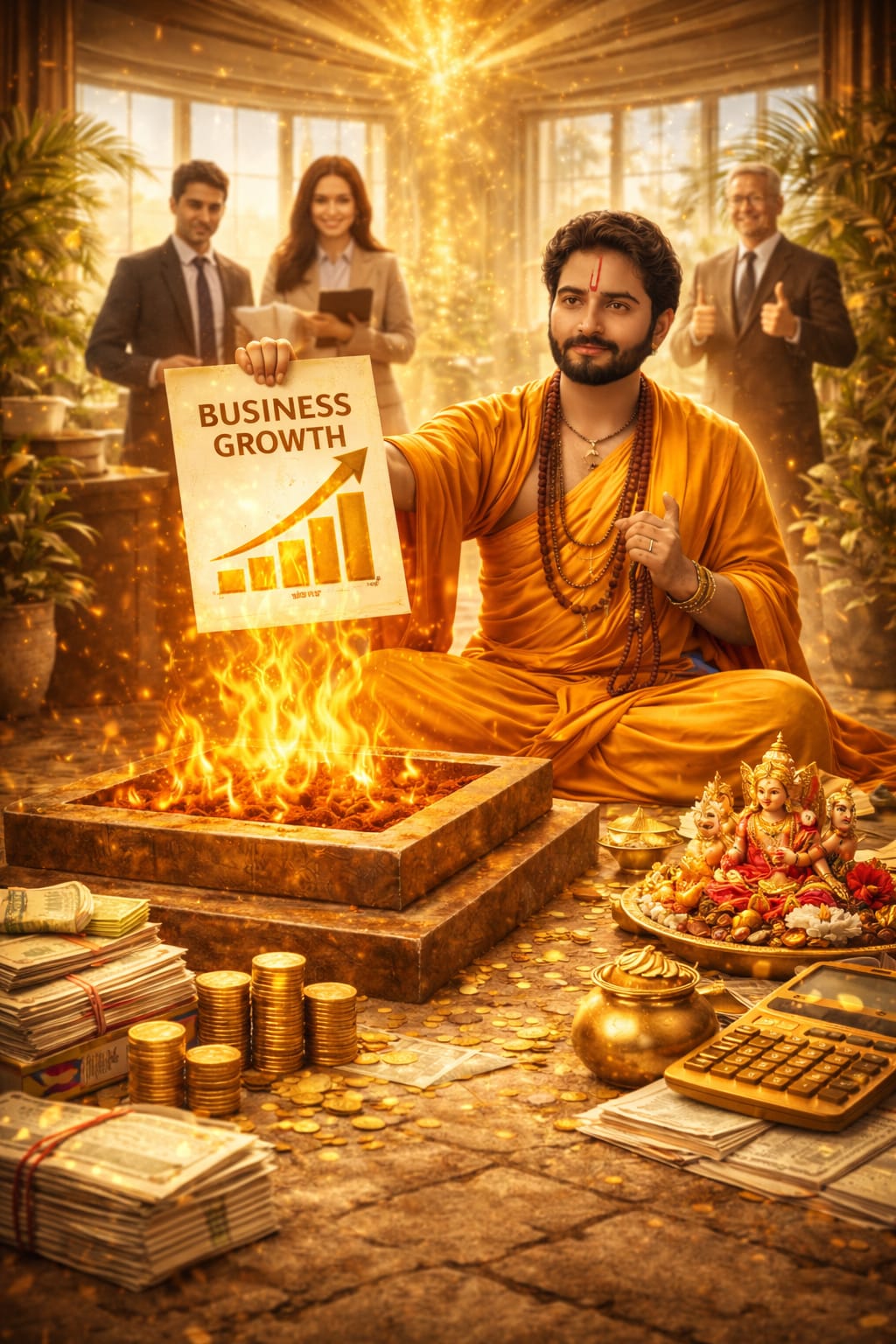 Business Growth & Financial Expansion Havan