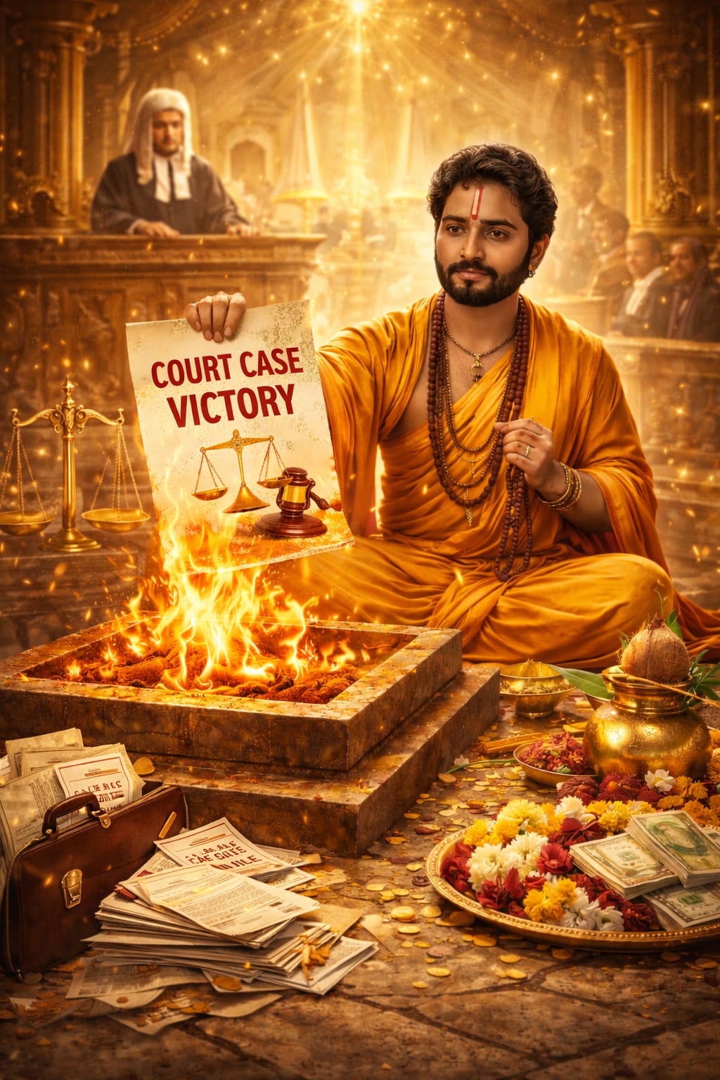 Court Case Victory Havan