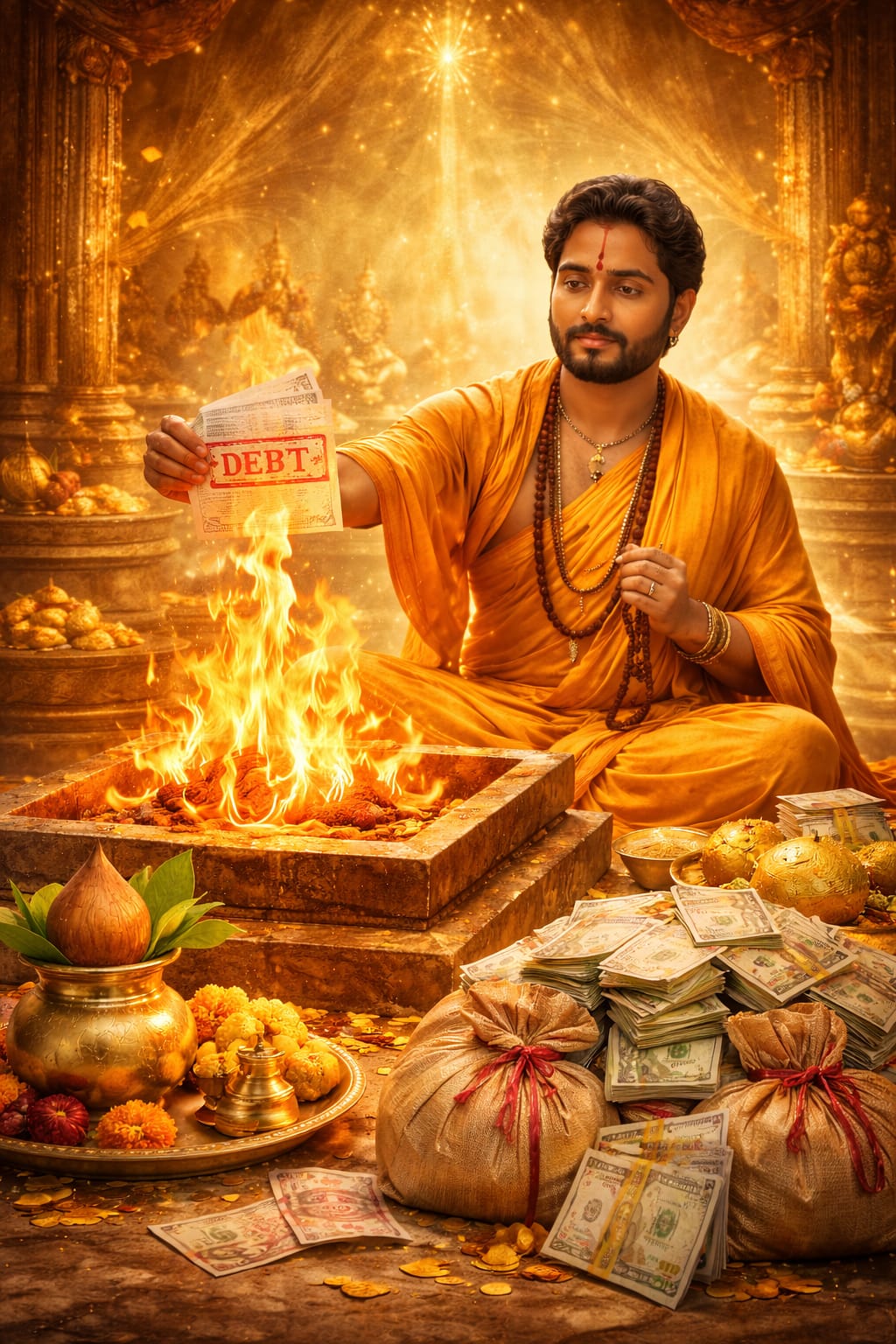 Karz Mukti Anushthan